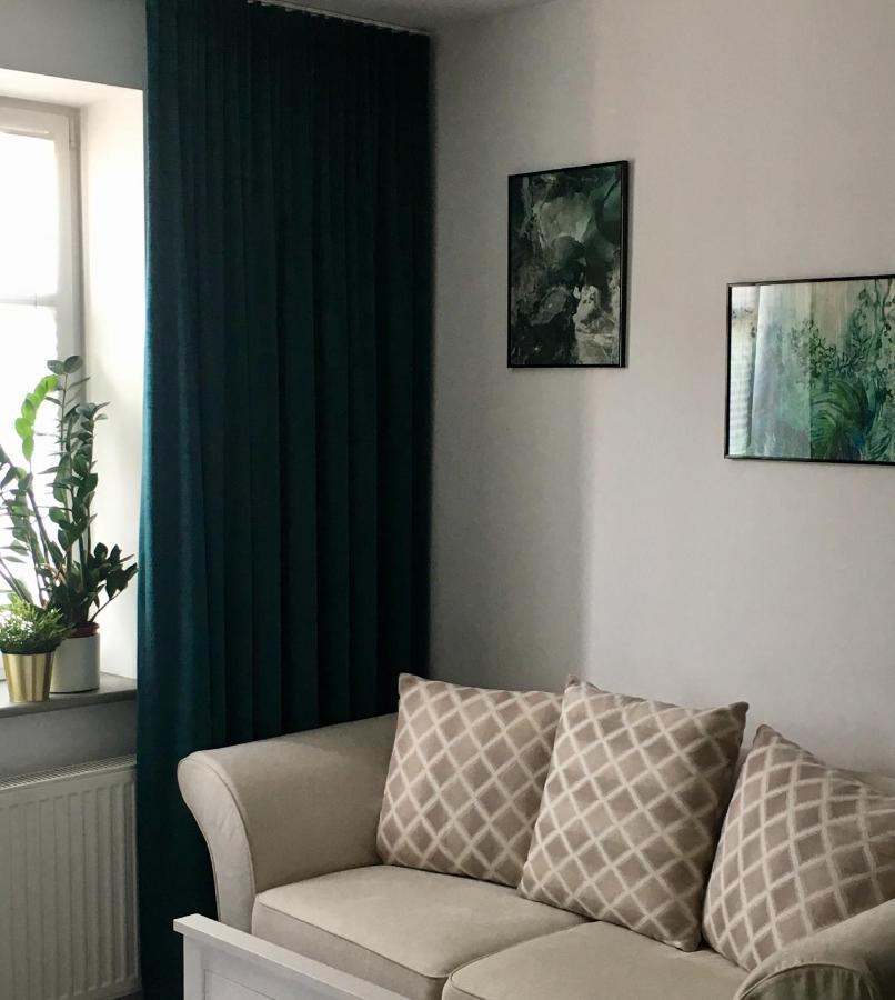 Kameralny Apartament II Appartement Olsztyn  Buitenkant foto