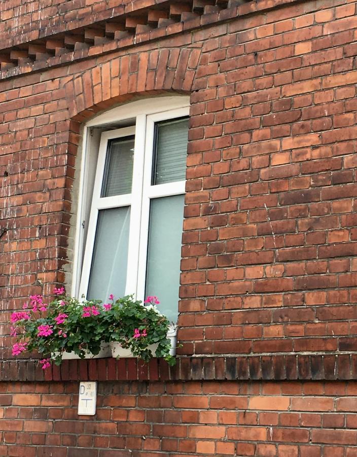 Kameralny Apartament II Appartement Olsztyn  Buitenkant foto