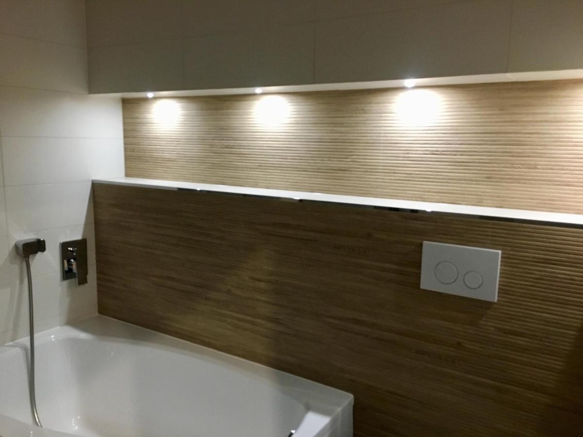 Kameralny Apartament II Appartement Olsztyn  Buitenkant foto