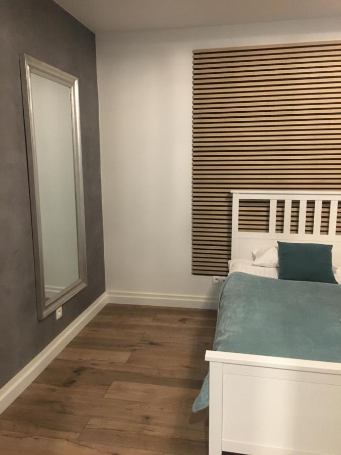 Kameralny Apartament II Appartement Olsztyn  Buitenkant foto