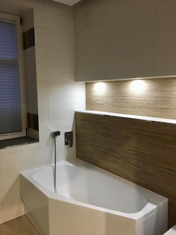 Kameralny Apartament II Appartement Olsztyn  Buitenkant foto