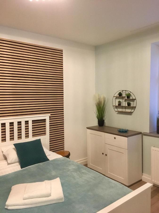 Kameralny Apartament II Appartement Olsztyn  Buitenkant foto