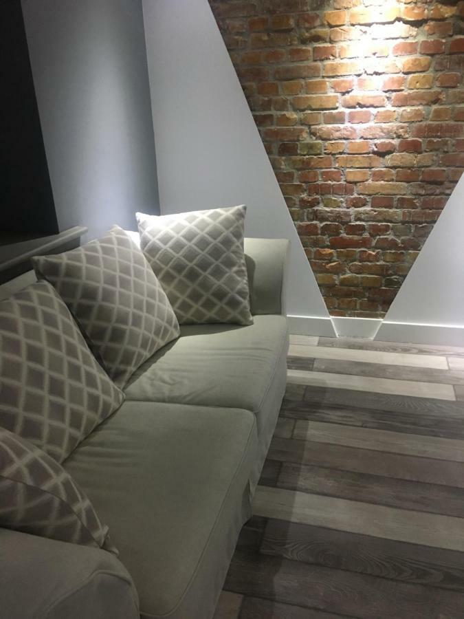 Kameralny Apartament II Appartement Olsztyn  Buitenkant foto
