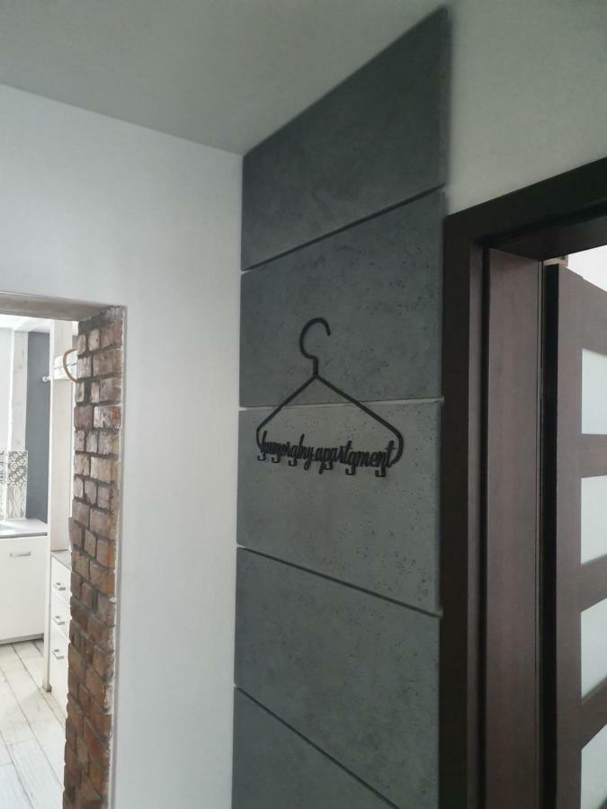 Kameralny Apartament II Appartement Olsztyn  Buitenkant foto